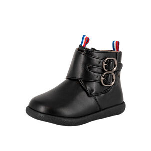 Botin Huaso Negro Bamboo