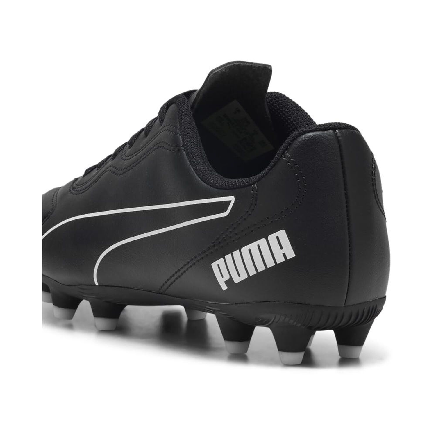 Zapato De F&uacute;tbol Unisex Puma Standalones Negro image number 4.0