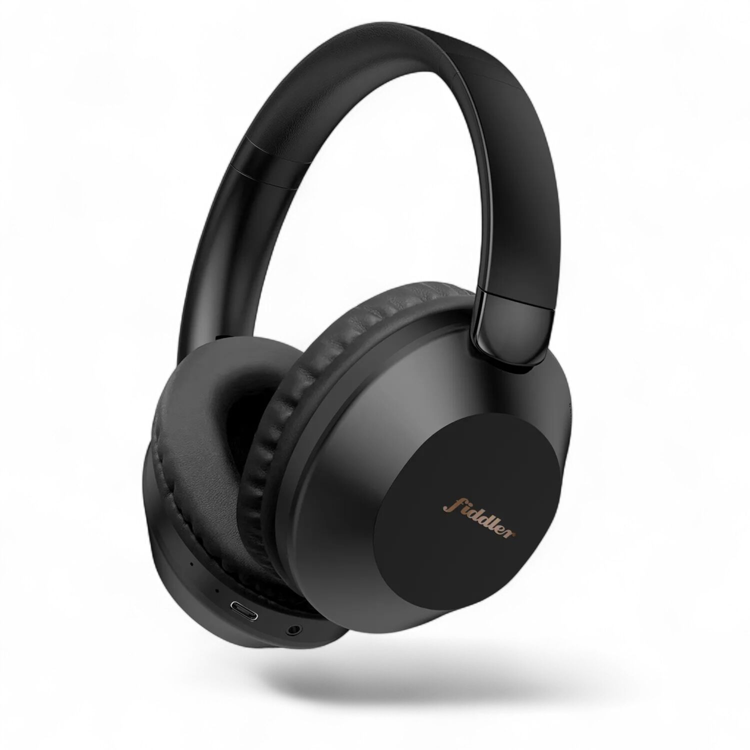 Audifonos Bluetooth 5.3 Fiddler Beat Pro Black + Anc B68pro image number 4.0