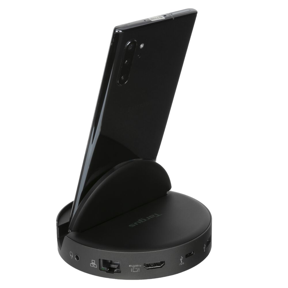 Docking Targus Para Telefono Usb-c Dex Com Awu420 image number 7.0