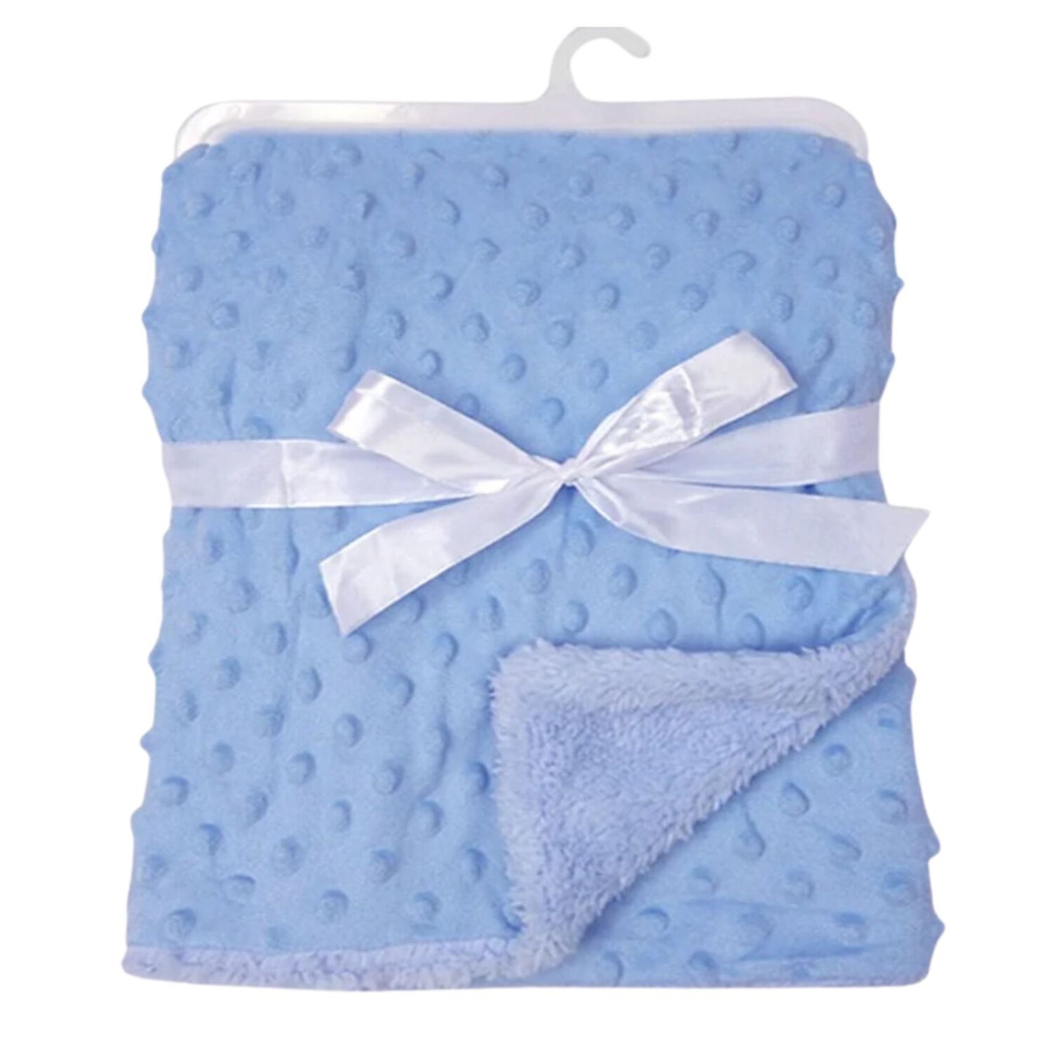 Manta De Bebe Frizadas Surtidas Ni&ntilde;o Jump Kids image number 1.0