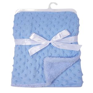 Manta De Bebe Frizadas Surtidas Ni&ntilde;o Jump Kids