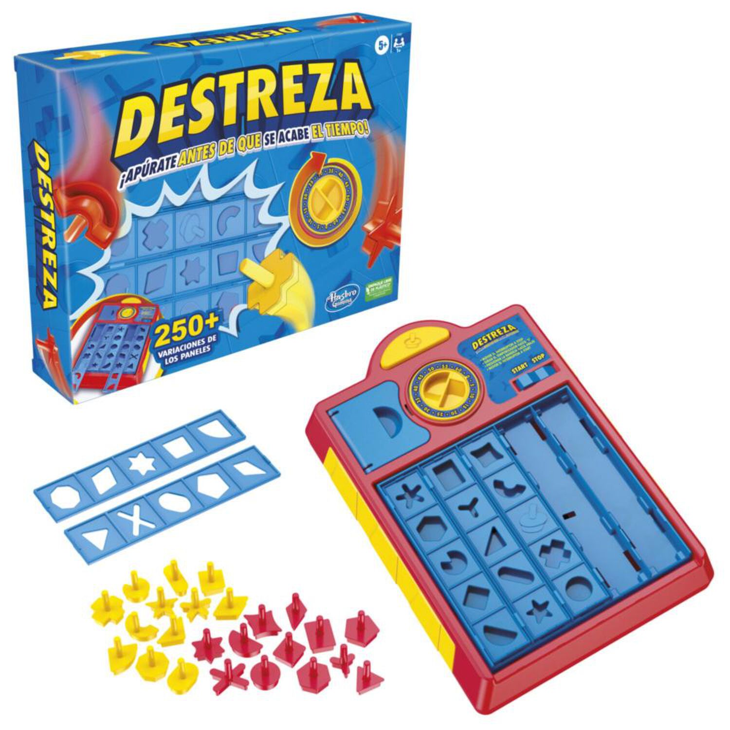 Juego De Estrategia Hasbro Gaming image number 2.0