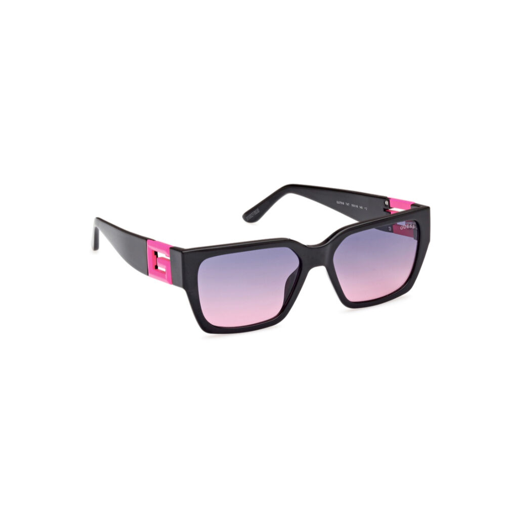 Lentes De Sol Rosado Guess image number 7.0