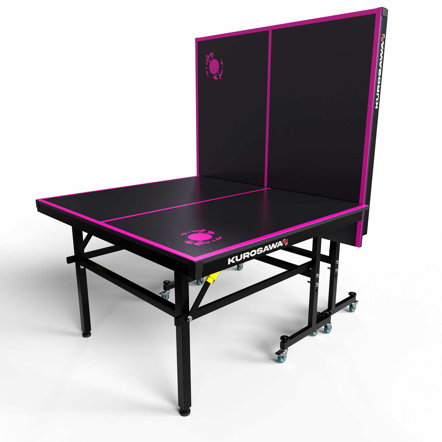 Mesa Ping Pong Pro Showa Pink Kurosawa image number 6.0