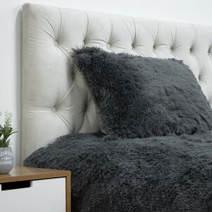 Plumón Azhome Faux Fur 15p / 1.5 Plazas