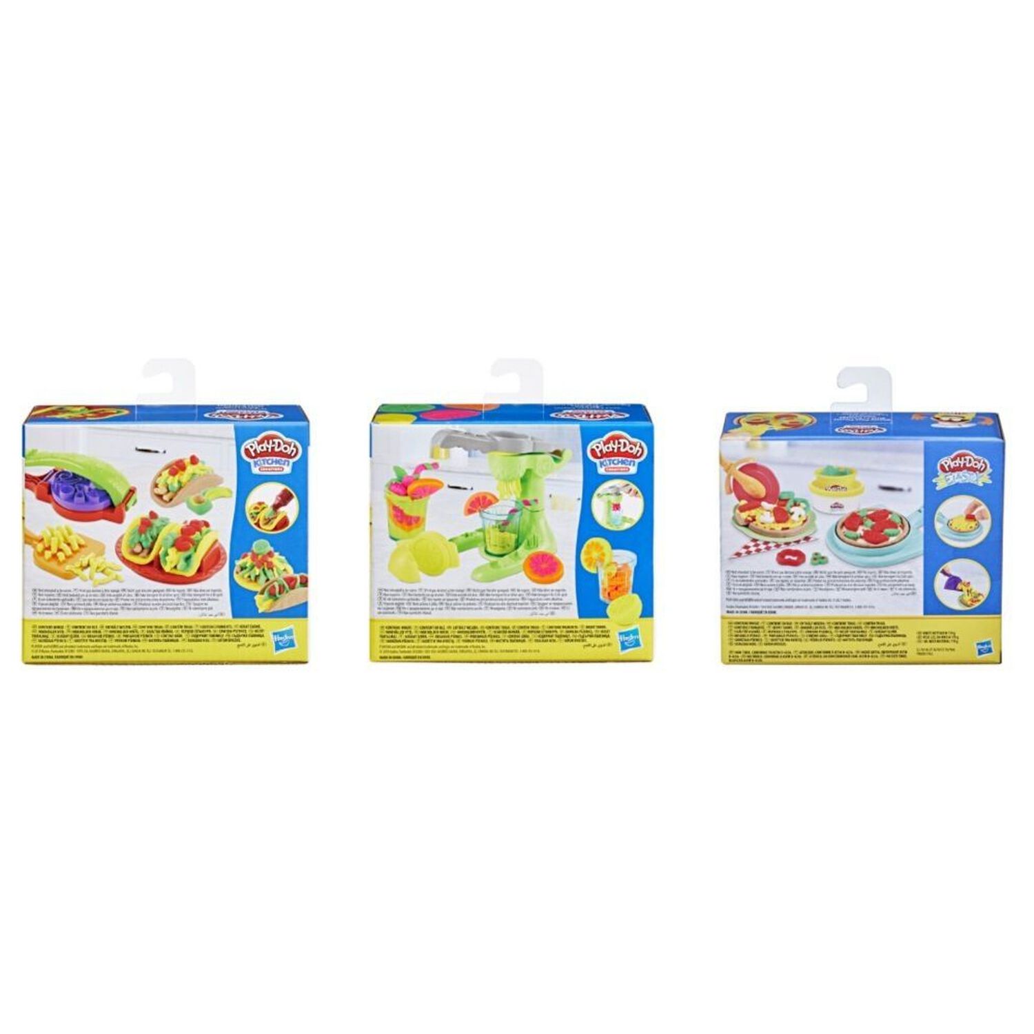 Set De Masas Play-doh Kitchen Creations image number 3.0