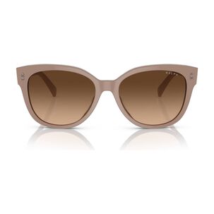 Lentes De Sol Shiny Solid Beige Ralph