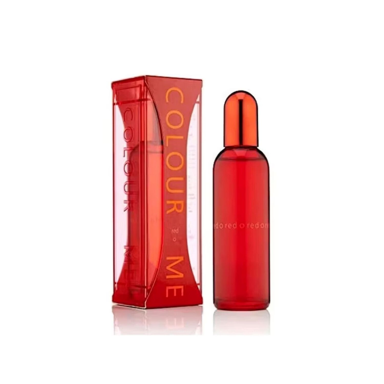 Milton Lloyd Colour Me Red Women Edp 100ml image number 0.0