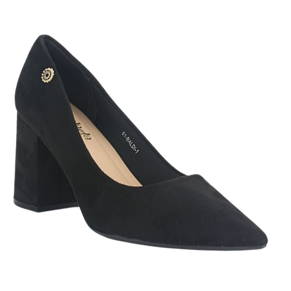 Zapato Chalada Mujer Baldi-1 Negro Casual image number 2.0