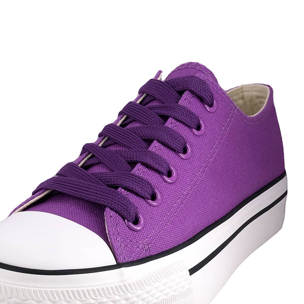 Zapatilla Trugberg Morado Alquimia image number 3.0