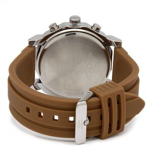 Reloj Umbro Plus Umbp-5100-2 Caf&eacute; Hombre