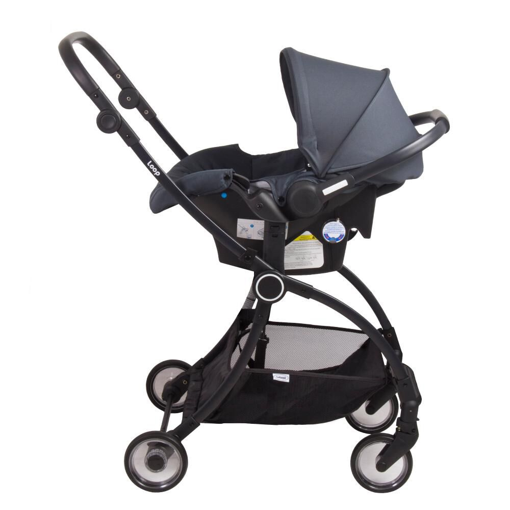 Coche Travel System Bebesit 524 image number 1.0