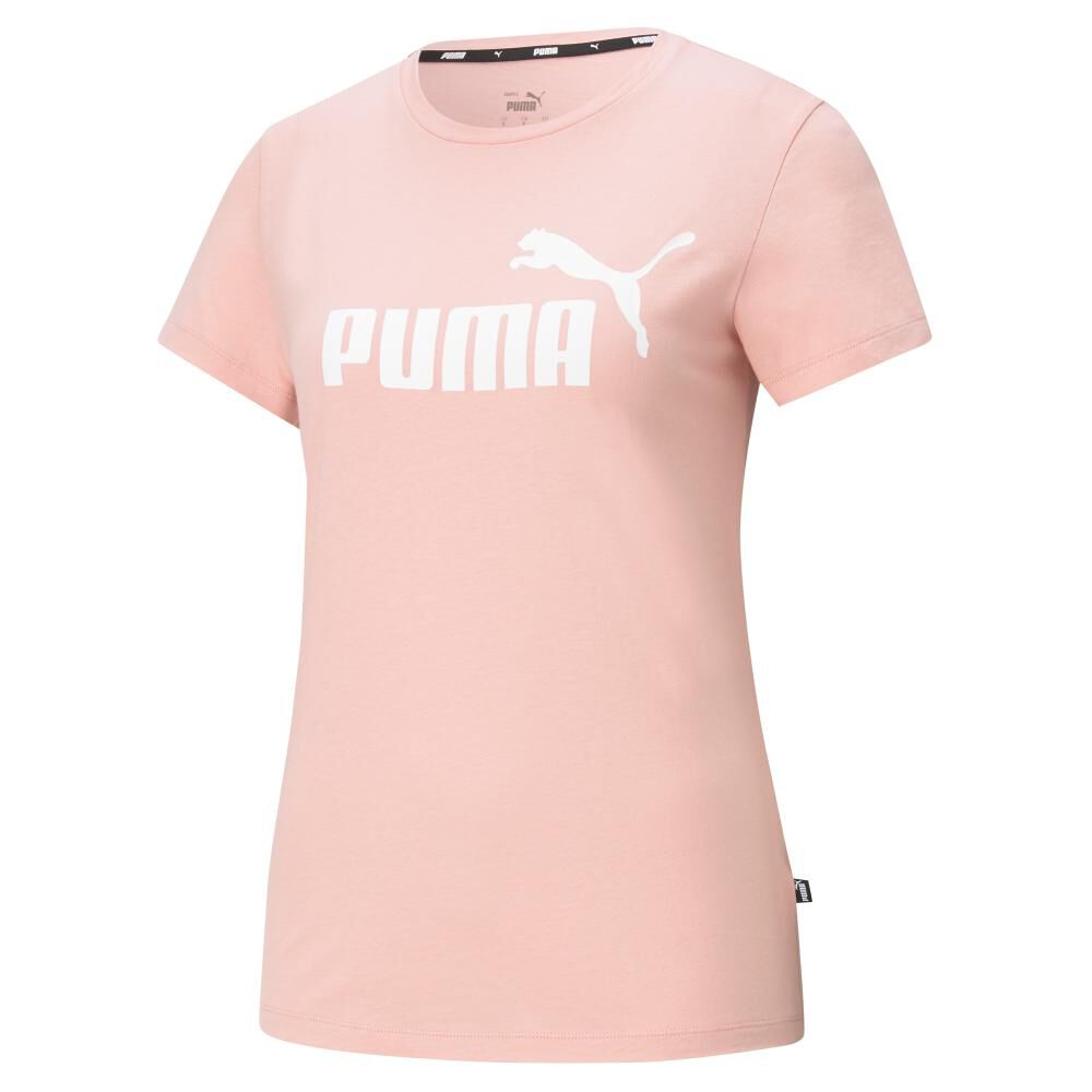 Polera Deportiva Mujer Puma image number 3.0
