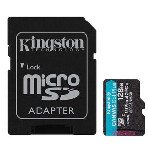 Micro Sd Kingston Go Plus 170r V30 128gb