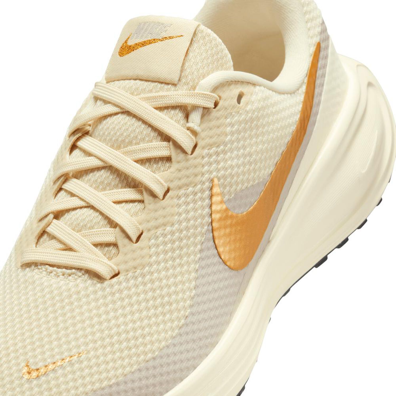 Zapatilla Running Mujer Nike Hj8485-201 Beige image number 3.0