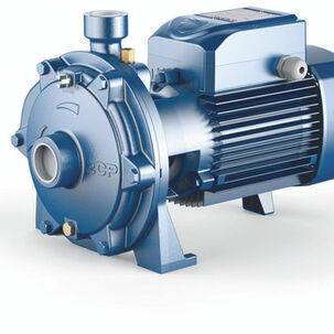 Bomba Centrifuga Doble Impulsor Marca Pedrollo 2cp25/16b