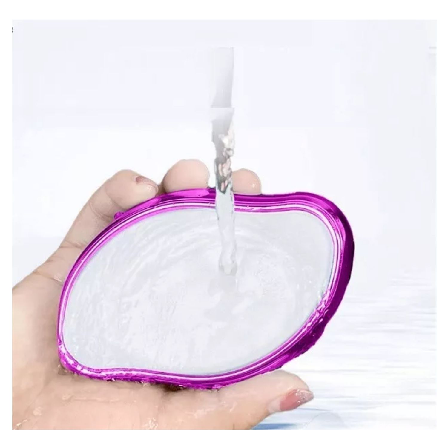 Epilator Rosa 10cm Ideal Para Depilaci&oacute;n Suave Y Efectiva image number 3.0
