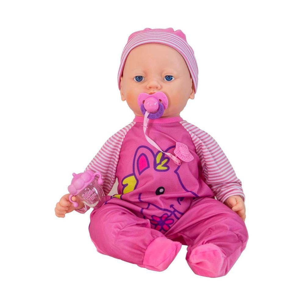 Muñeca Bostecitos Chupete image number 0.0