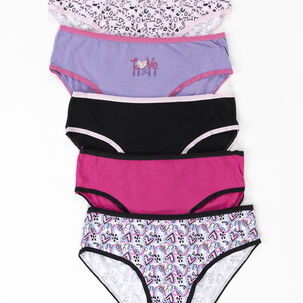 Pack 5x Bikini Algodón P516.185-fuc1 Kayser