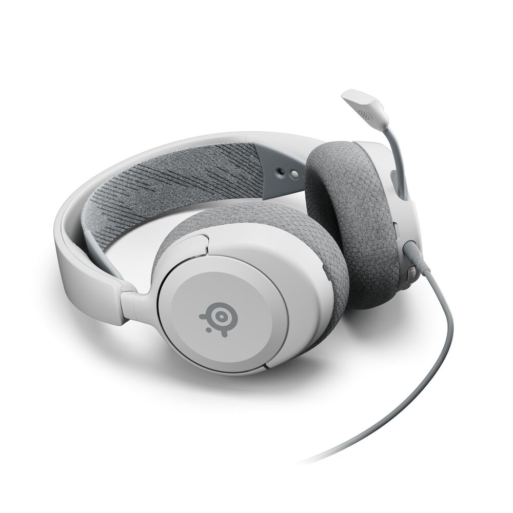 Audífonos Gamer Steelseries Arctis Nova 1 White Ps5 image number 4.0