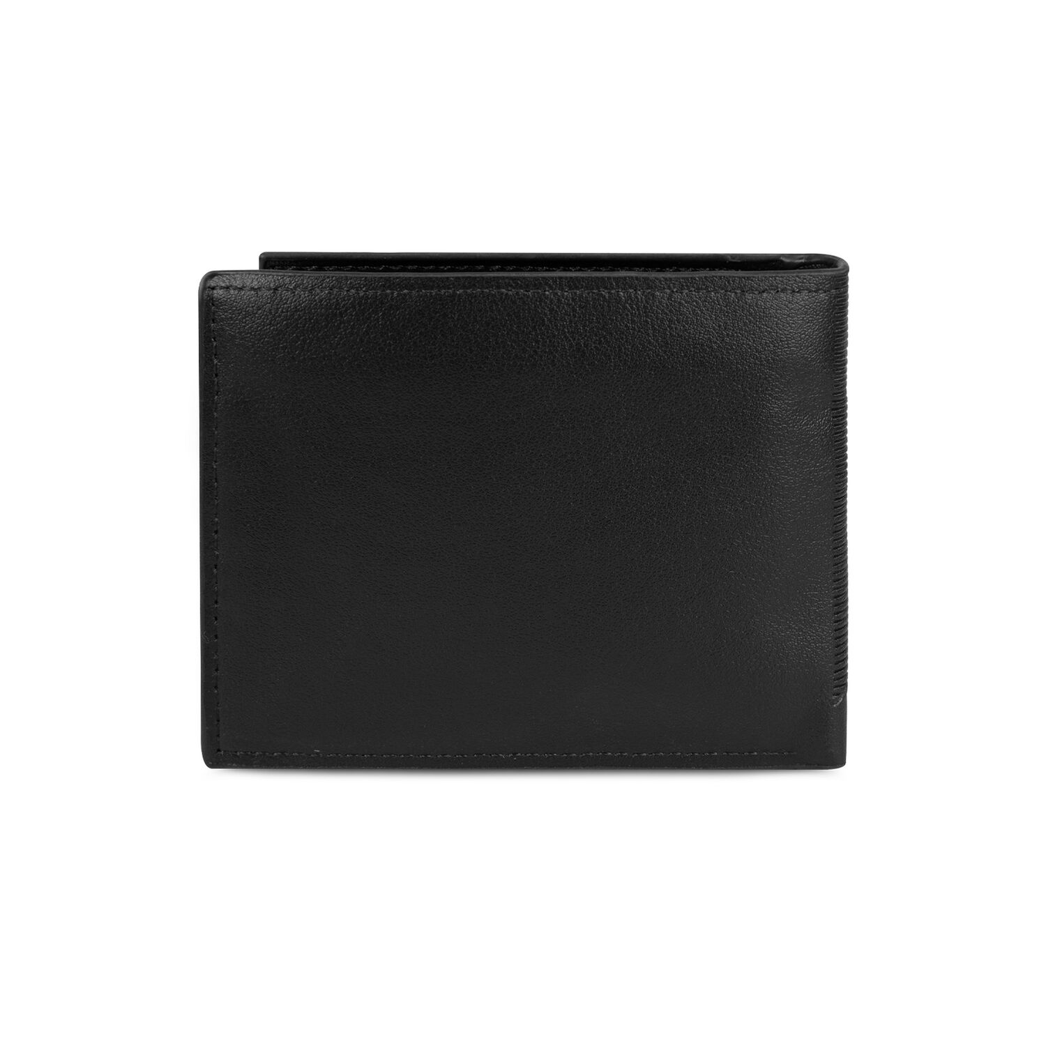 Billetera Hombre Enzo Negra Con Monedero Carven Paris image number 4.0