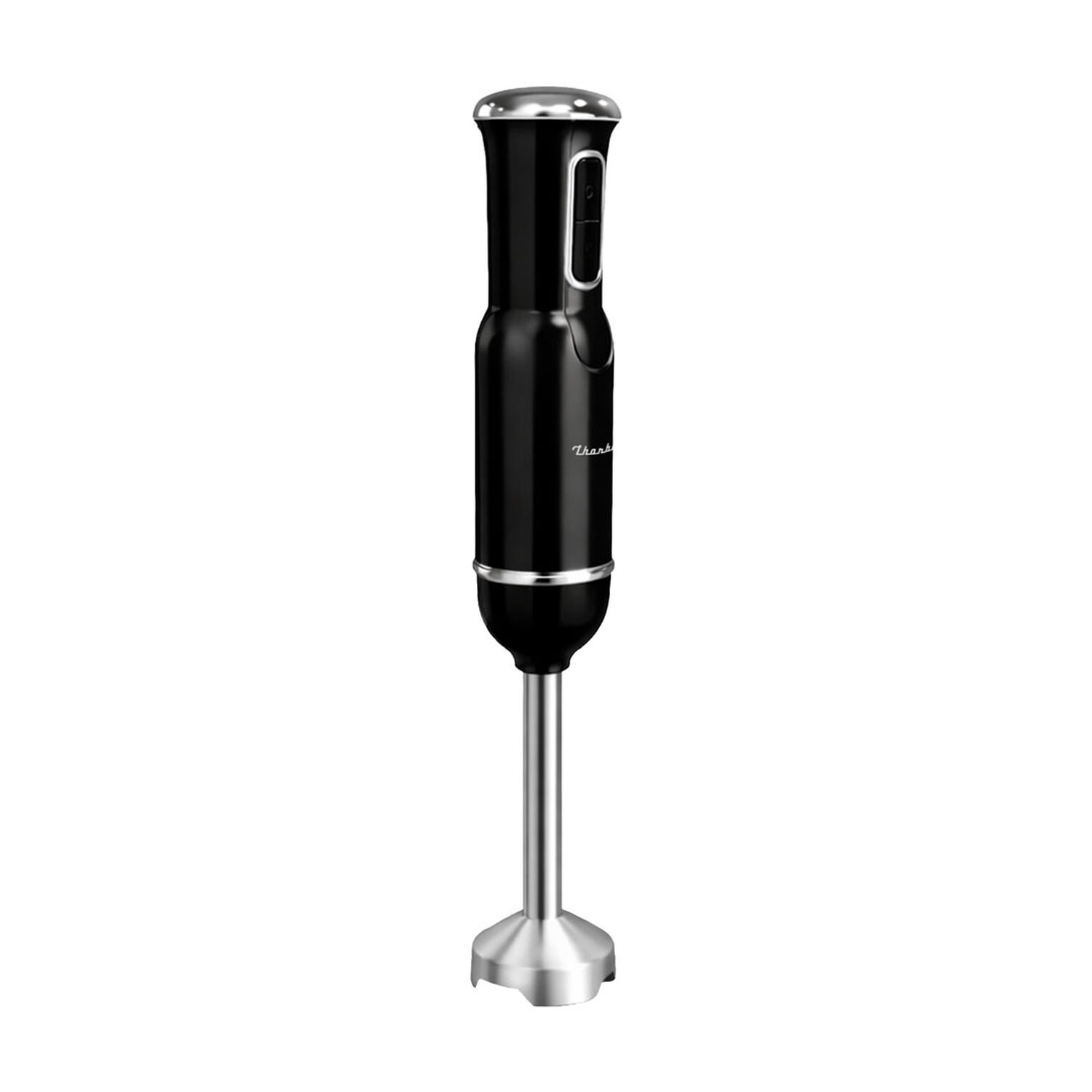 Pimmer Thor Retro Style Hand Mixer Black image number 2.0