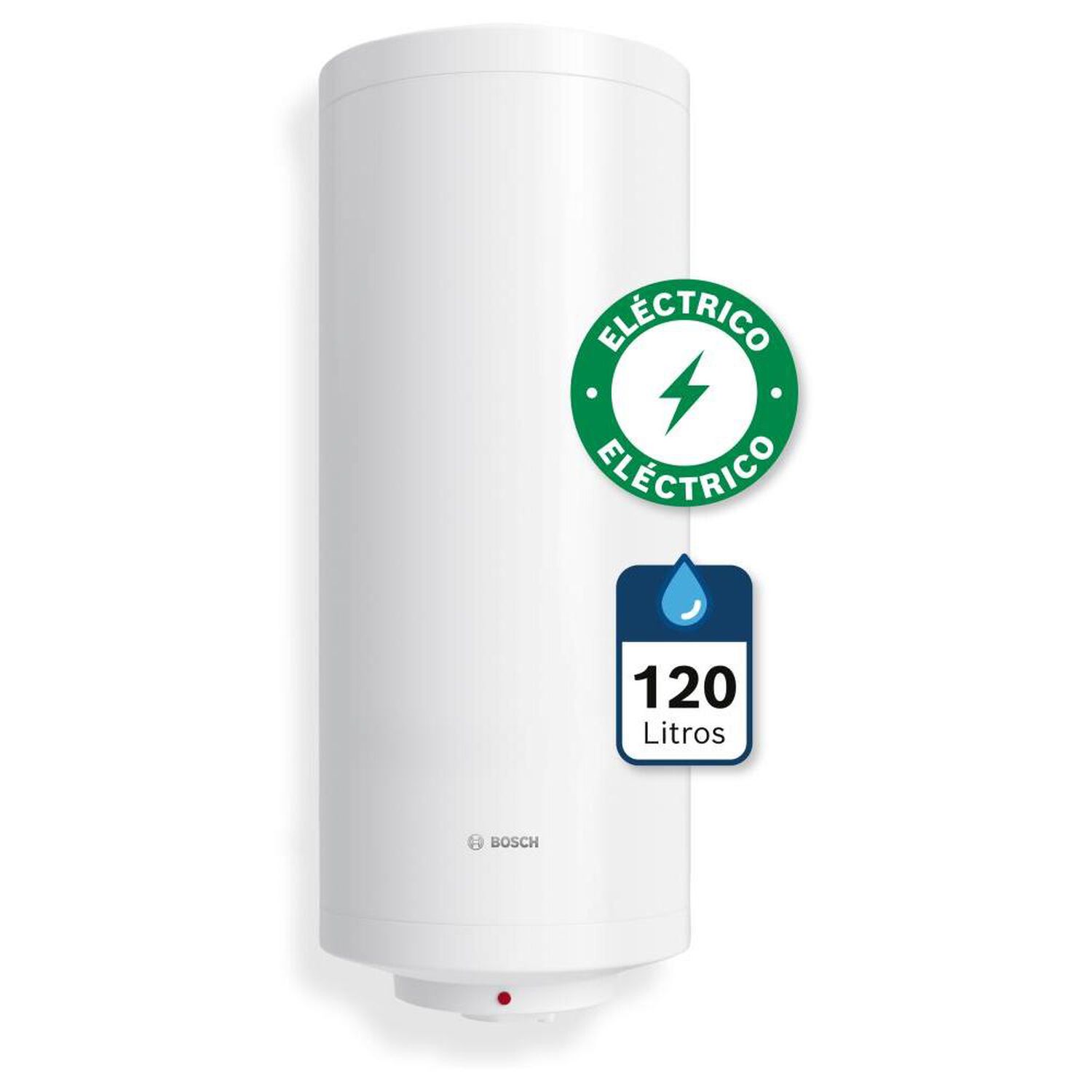 Termo El&eacute;ctrico Bosch Tr 2000T / 120 Litros image number 1.0