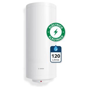 Termo El&eacute;ctrico Bosch Tr 2000T / 120 Litros