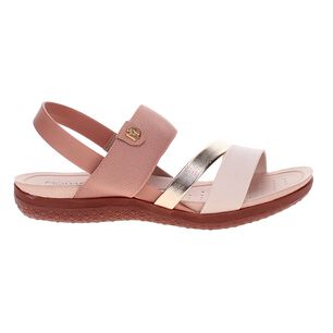 Sandalia Confort Mujer Modare Beige
