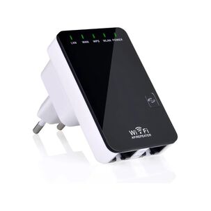 Repetidor Amplificador Wifi 300 Mbps Inal&aacute;mbrico Mini Router