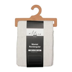 Mantel Azhome Rectangular