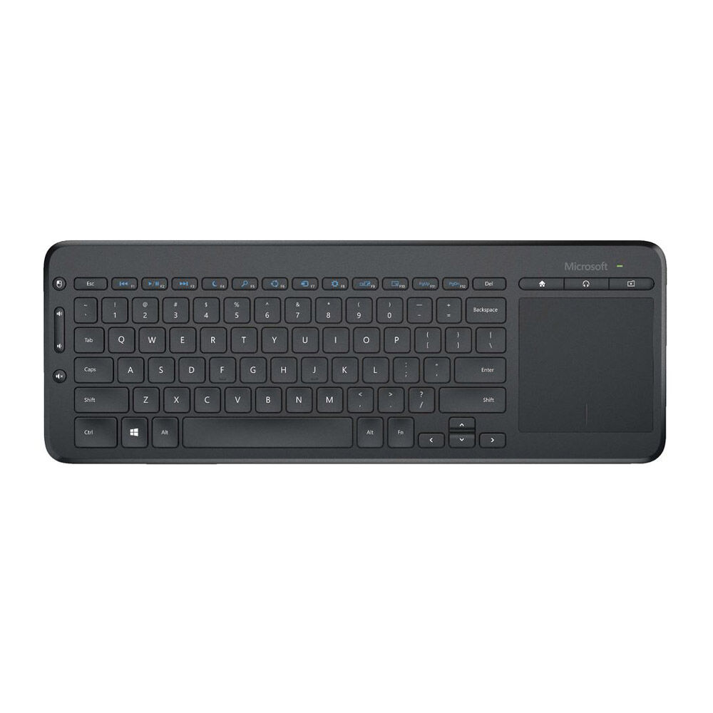 Teclado All-In-One Media Microsoft image number 0.0