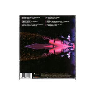 Fito Paez - El Amor Despues Del Amor (xx A&ntilde;os) | Cd