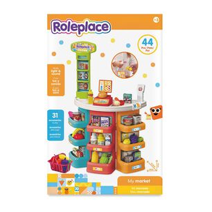 Supermercado De Juguete Roleplace