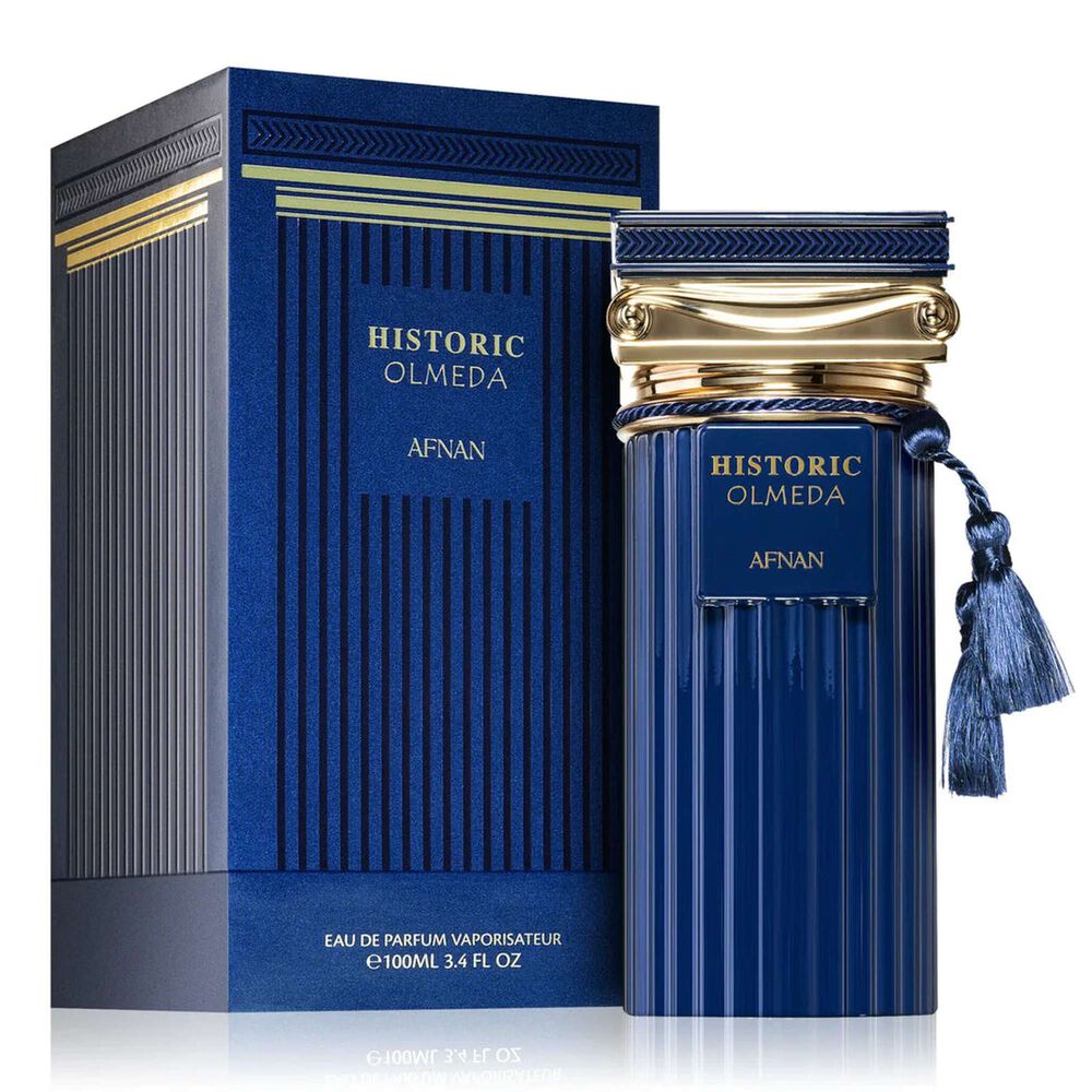Afnan Historic Olmeda Edp 100ml image number 1.0