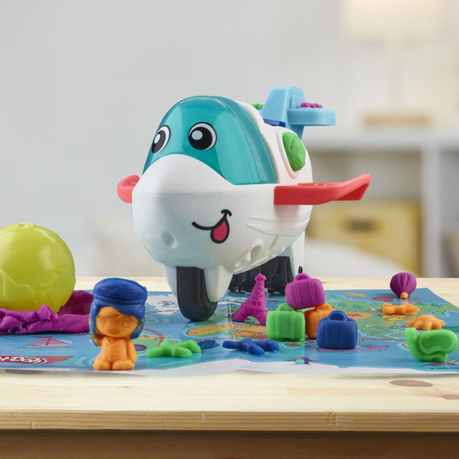 Set Masas Play-doh Primeras Creaciones image number 10.0