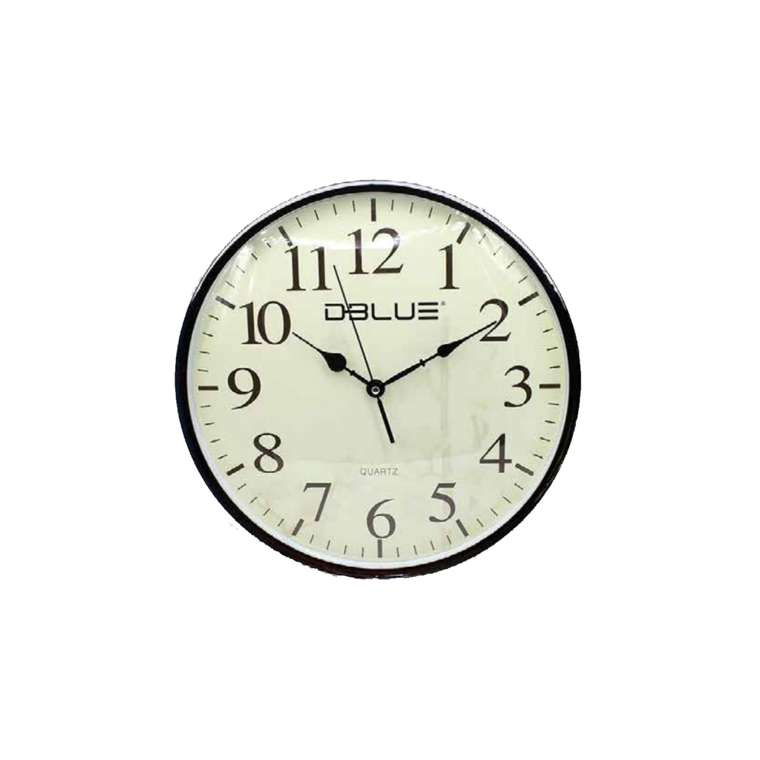 Reloj De Pared 15 Pulgadas Dise&ntilde;o Cl&aacute;sico - Ps image number 0.0