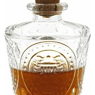 Dispensador Endulzante Vidrio - Plateado 04