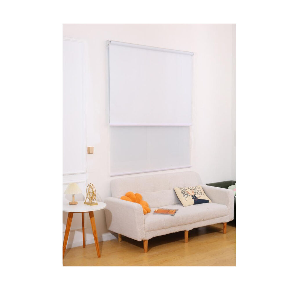 Cortina Roller Doble Tela 160x240 image number 0.0