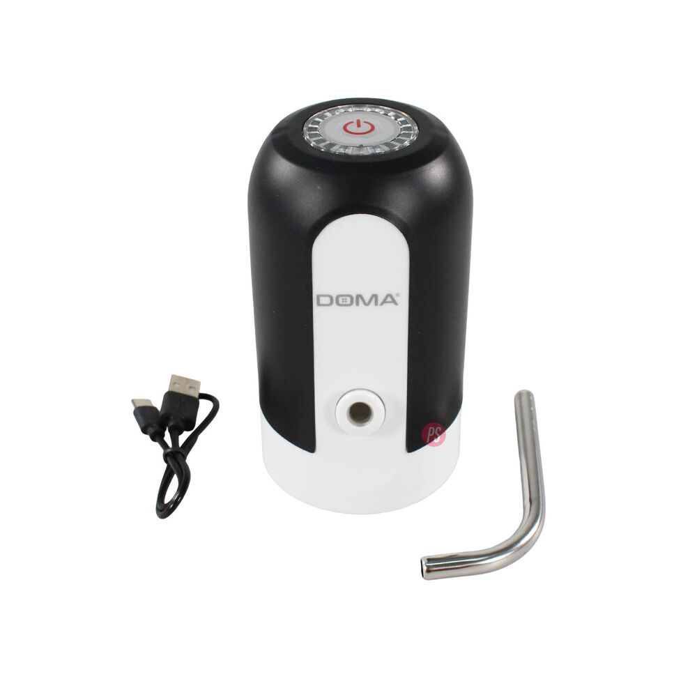 Dispensador De Agua Recargable Usb Tipo C Portátil - Ps image number 3.0