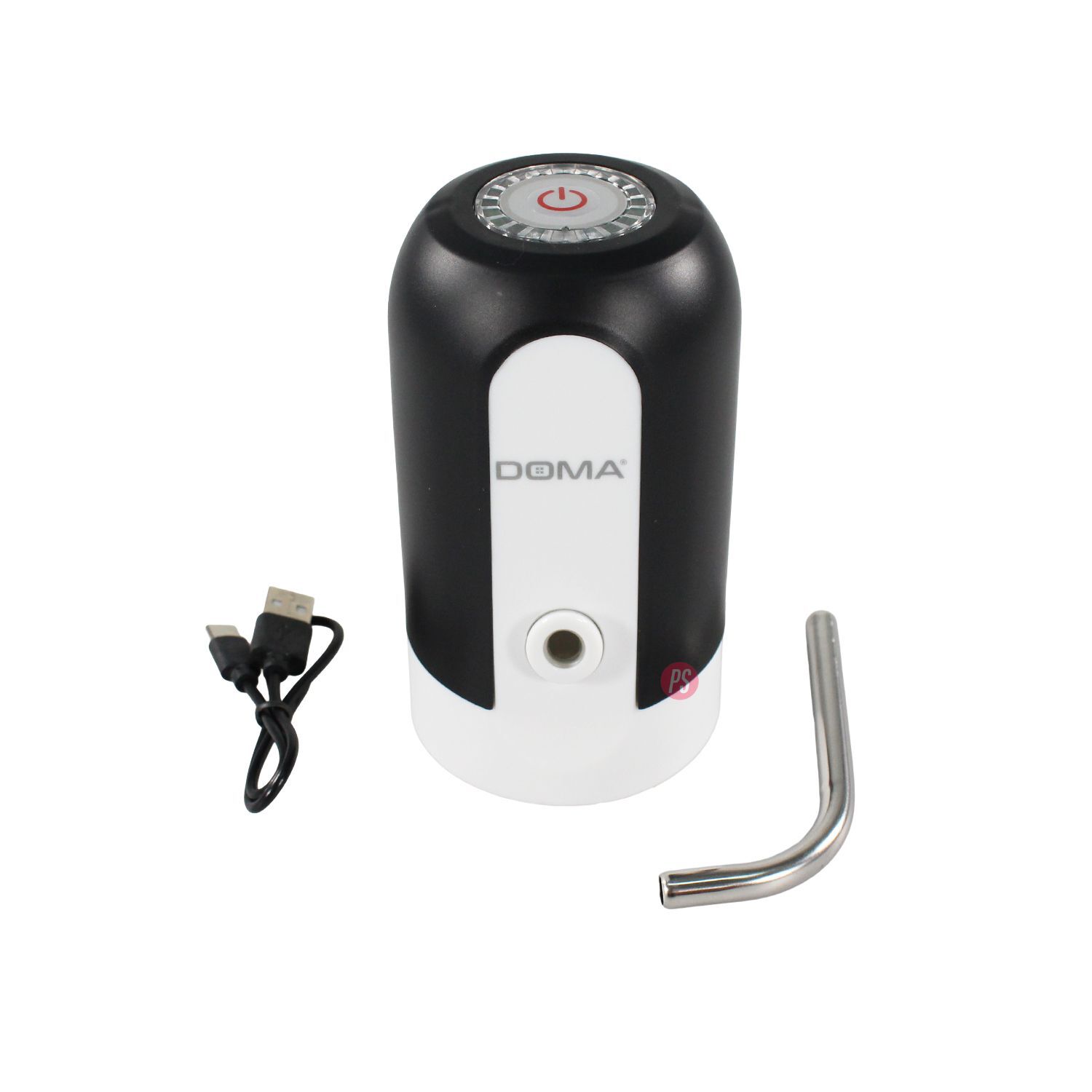 Dispensador De Agua Recargable Usb Tipo C Port&aacute;til - Ps image number 3.0