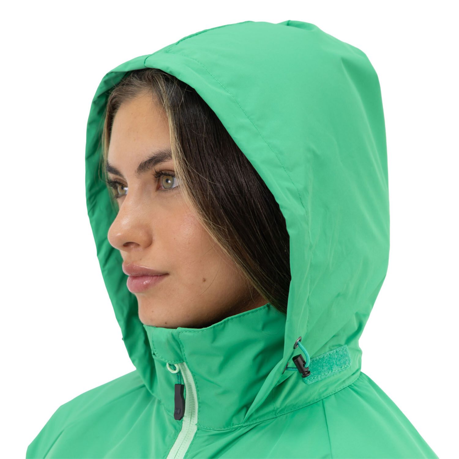 Cortaviento Hw Vent Mujer Mint image number 2.0