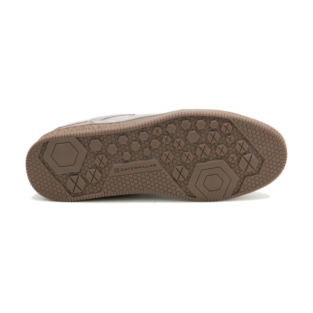 Zapatilla Urbana Hombre Pause Retro Leather Cat image number 5.0