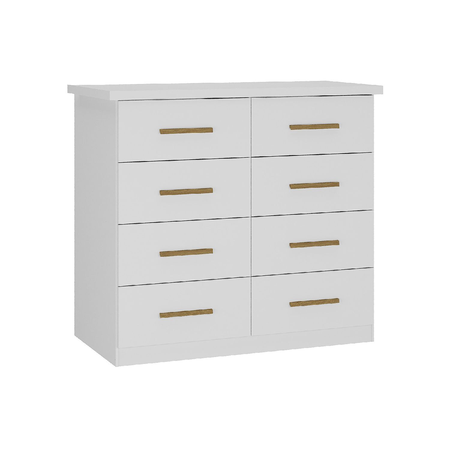 Comoda Di Poretti Design Magnuns / 8 Cajones image number 0.0