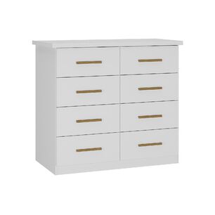 Comoda Di Poretti Design Magnuns / 8 Cajones