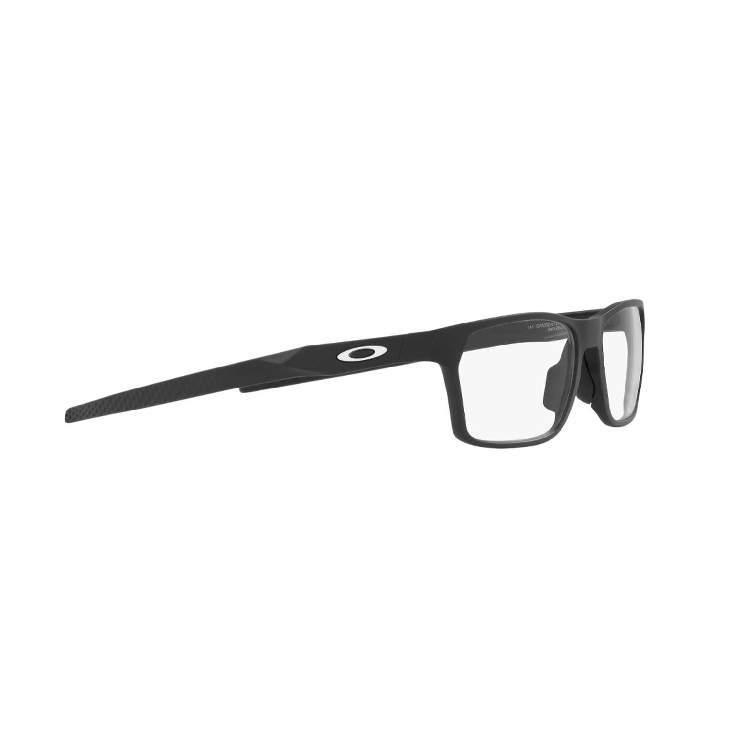 Lentes &Oacute;pticos Hex Jector Satin Black Oakley Frame image number 10.0