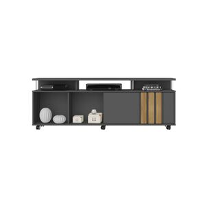 Rack Di Poretti Design Rack Atraente / 1 Puerta