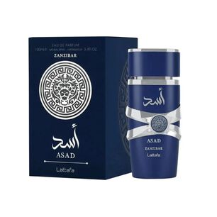 Asad Zanzibar 100 Ml Edp Lattafa