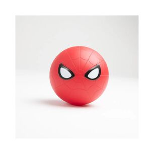 Pelota De Juguete Roja Spiderman Para Perros Mascotas